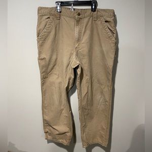 Carhartt Vintage Cargo Work Pants Size: 38x30